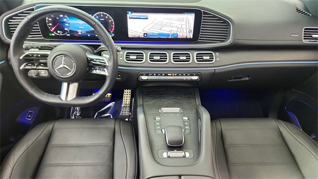 Used 2025 Mercedes-Benz GLS 450 4MATIC image 39