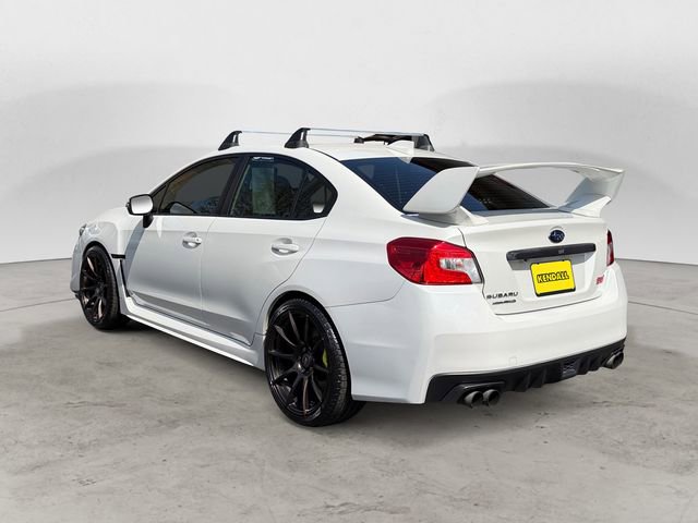 Used 2019 Subaru WRX STI w/ Popular Package #3 (IZT) AWD/4WD image 3