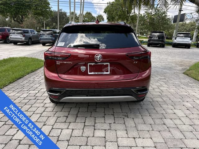 Used 2023 Buick Envision Essence w/ Sport Touring Package AWD/4WD image 36