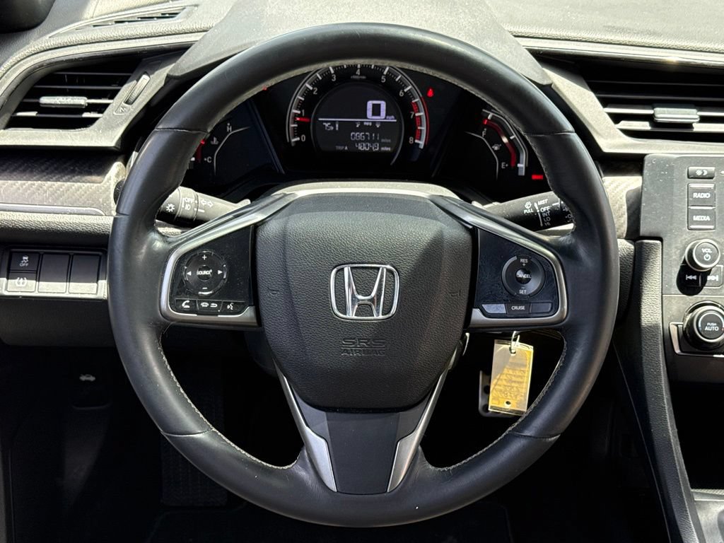 Used 2017 Honda Civic Sport image 21