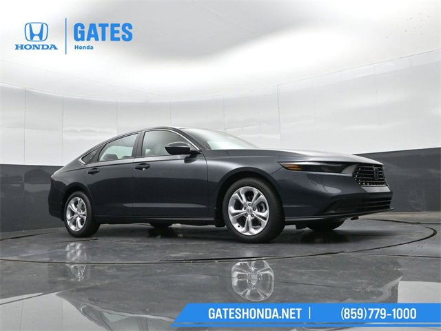 New 2025 Honda Accord LX image 41