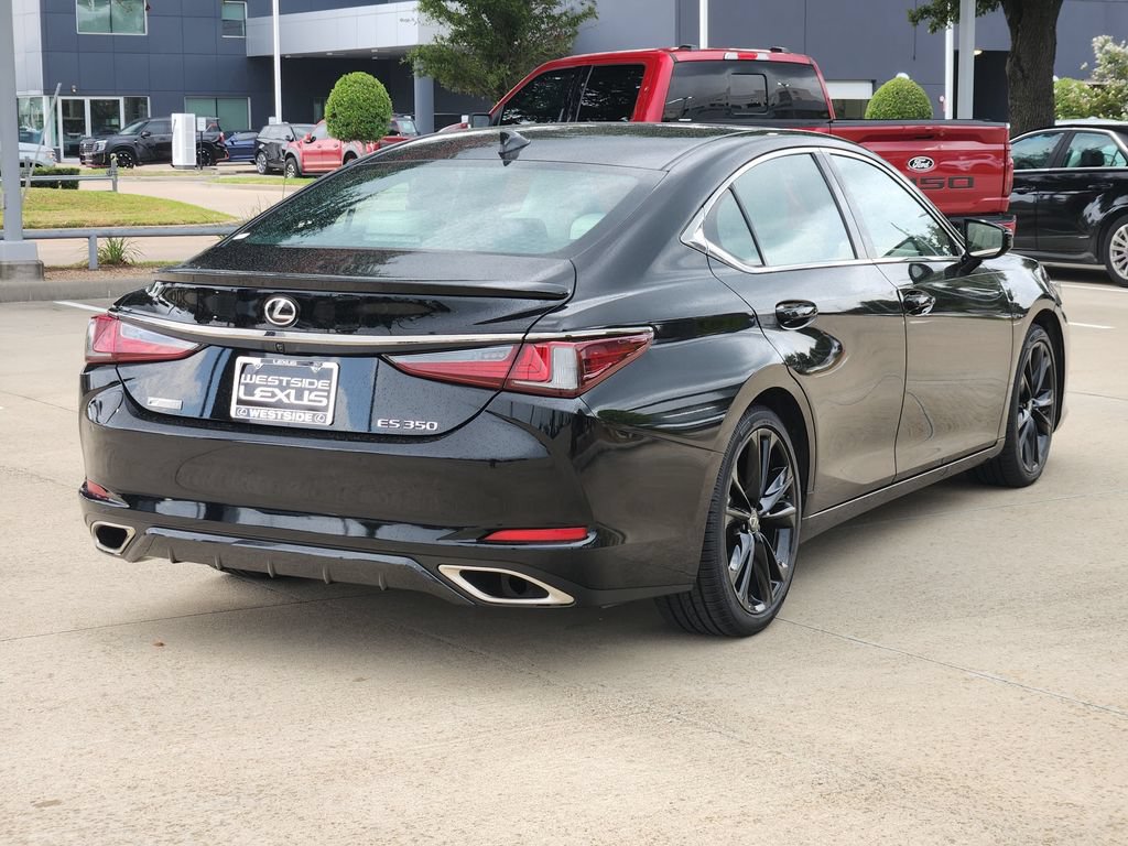 Used 2021 Lexus ES 350 F Sport w/ Special Edition FWD image 7
