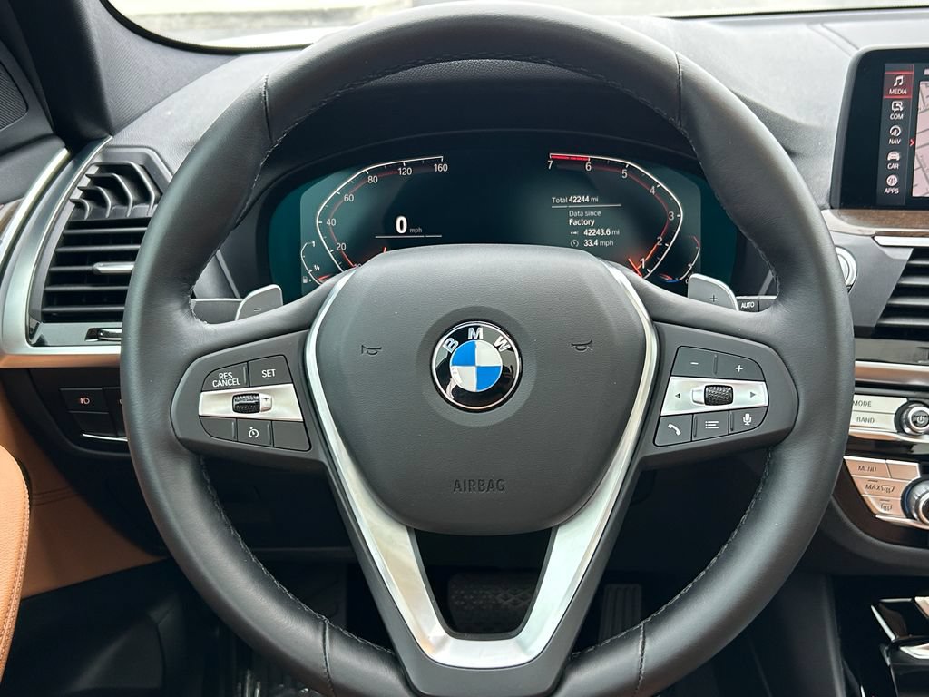 Used 2021 BMW X3 sDrive30i w/ Convenience Package RWD image 18