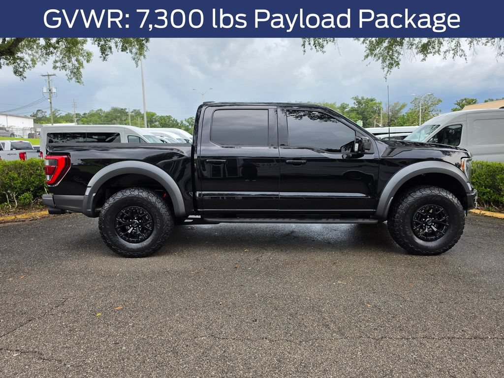 Certified 2023 Ford F150 Raptor w/ Raptor 37 Performance Package AWD/4WD image 7