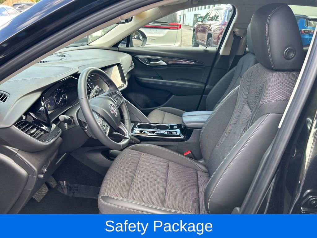 Certified 2022 Buick Envision Preferred image 13