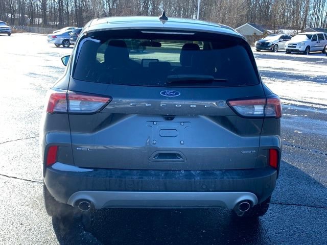 Used 2022 Ford Escape SEL image 4