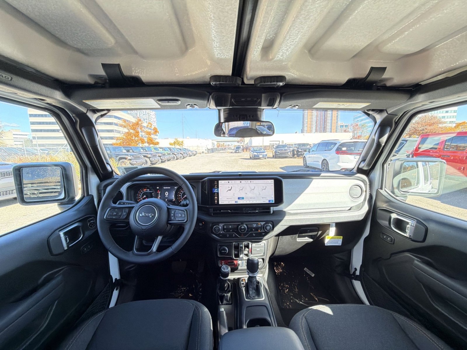 New 2025 Jeep Wrangler Willys image 22