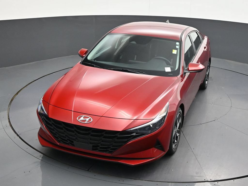 Used 2023 Hyundai Elantra SEL w/ Convenience Package FWD image 25