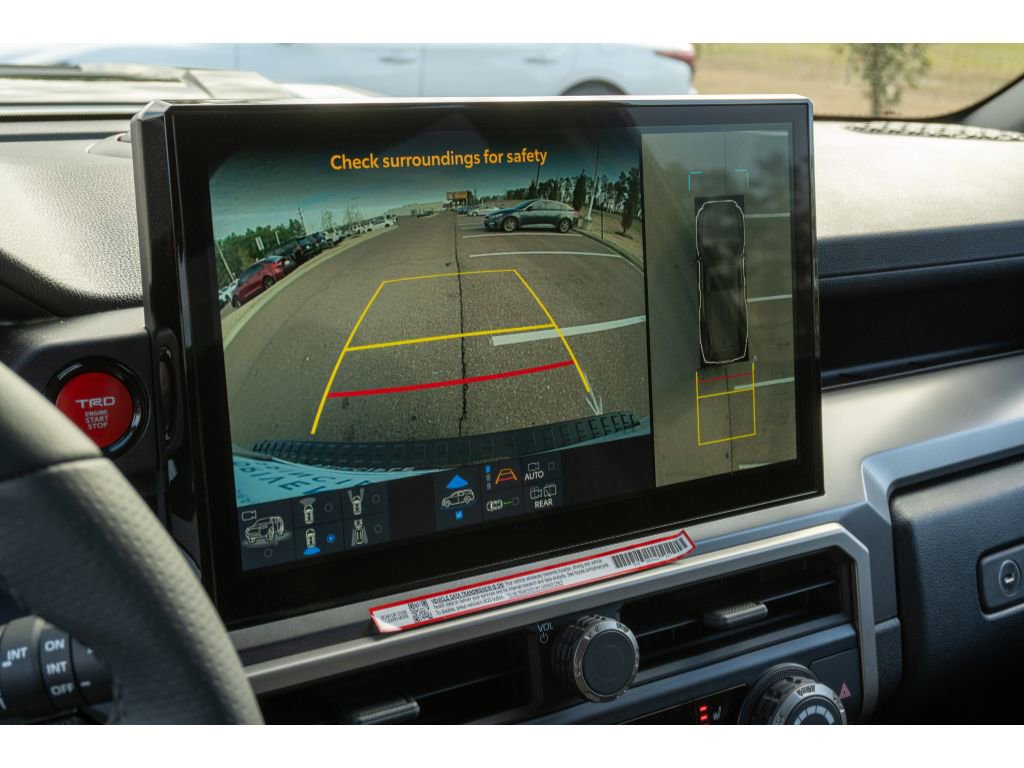 New 2026 Toyota 4Runner TRD Sport Premium image 21