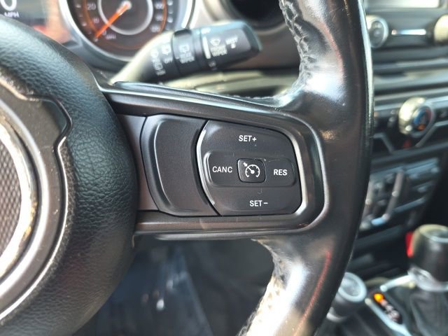 Used 2020 Jeep Wrangler Unlimited Sport S AWD/4WD image 21