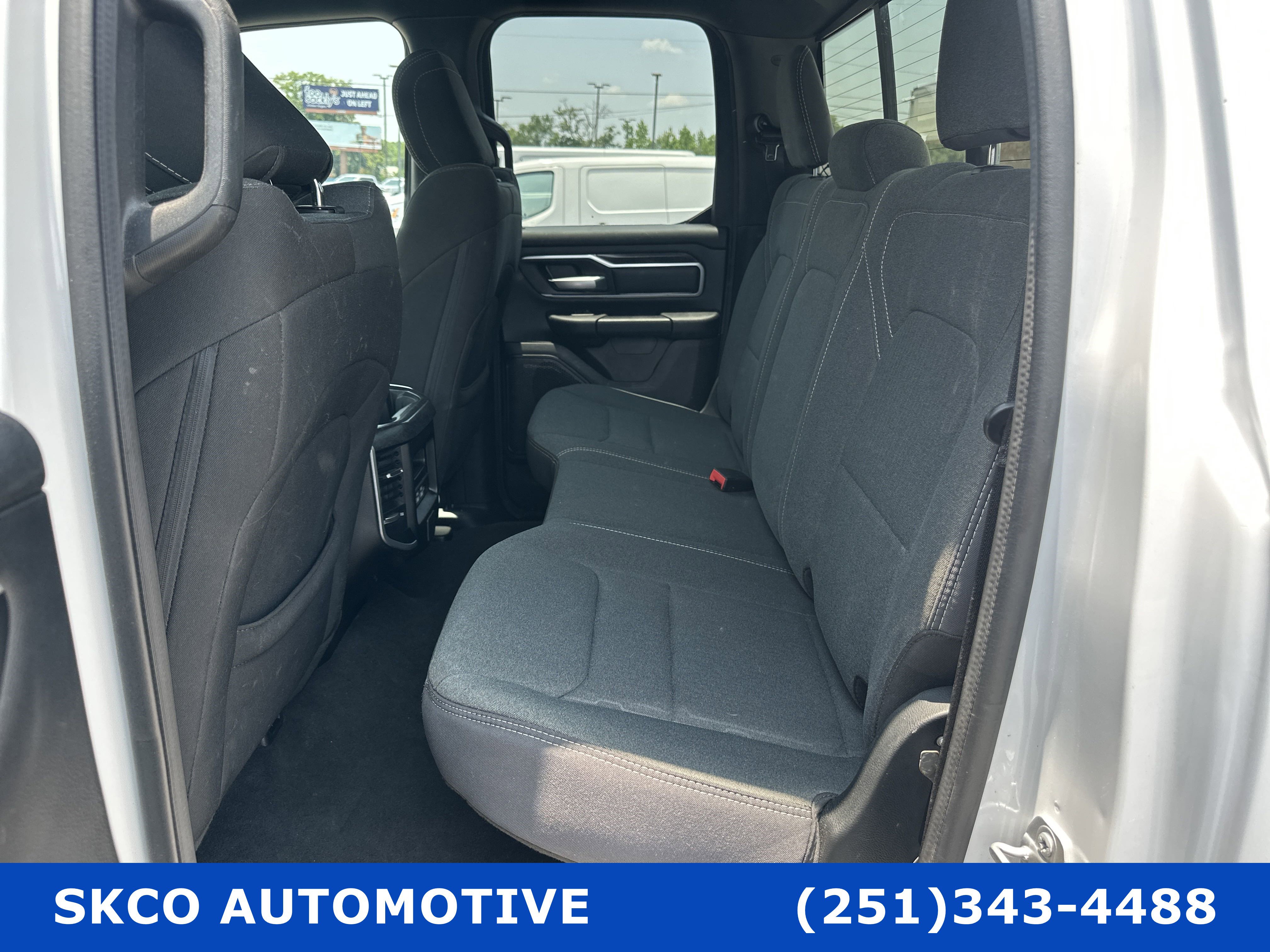 Used 2023 RAM 1500 Big Horn image 14