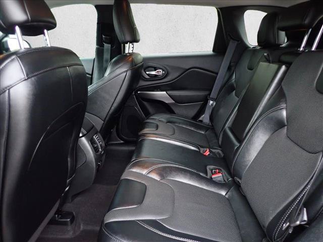 Used 2022 Jeep Cherokee Latitude Lux AWD/4WD image 10