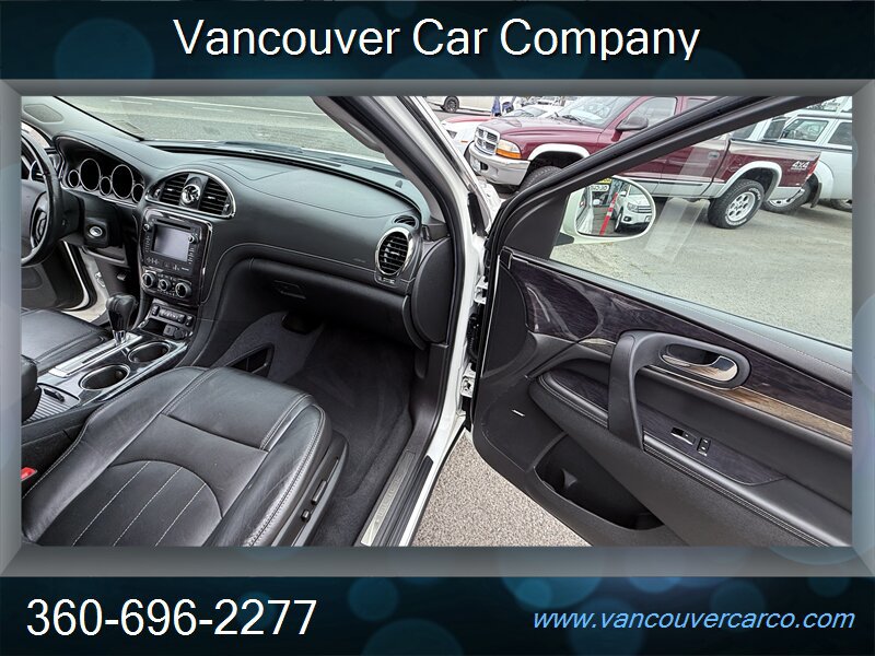 Used 2015 Buick Enclave Leather w/ Trailering Package AWD/4WD image 19