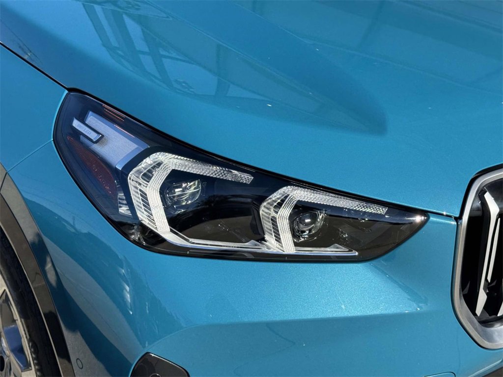 Certified 2025 BMW X1 xDrive28i w/ Convenience Package image 8