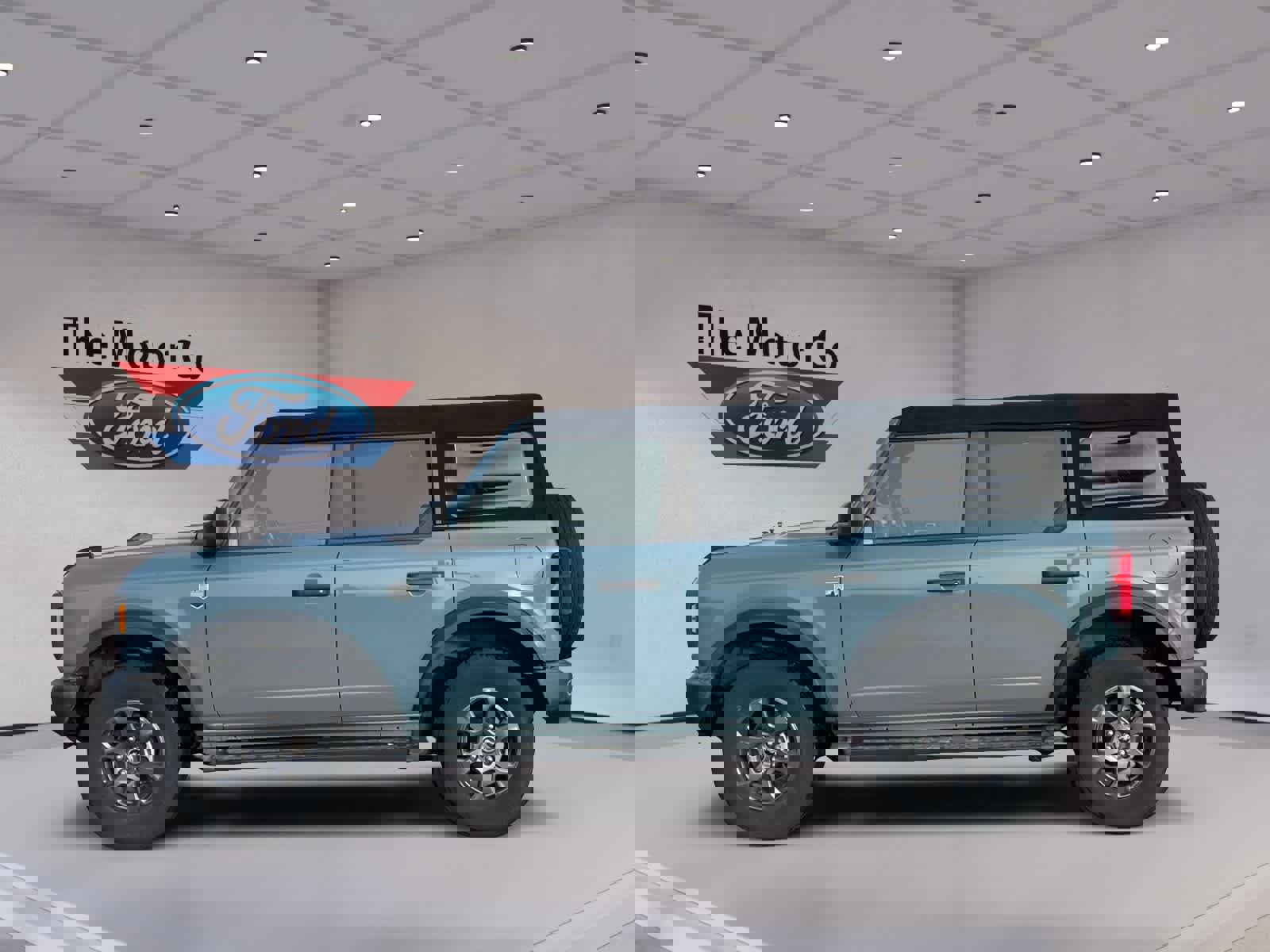 Certified 2021 Ford Bronco Big Bend image 8