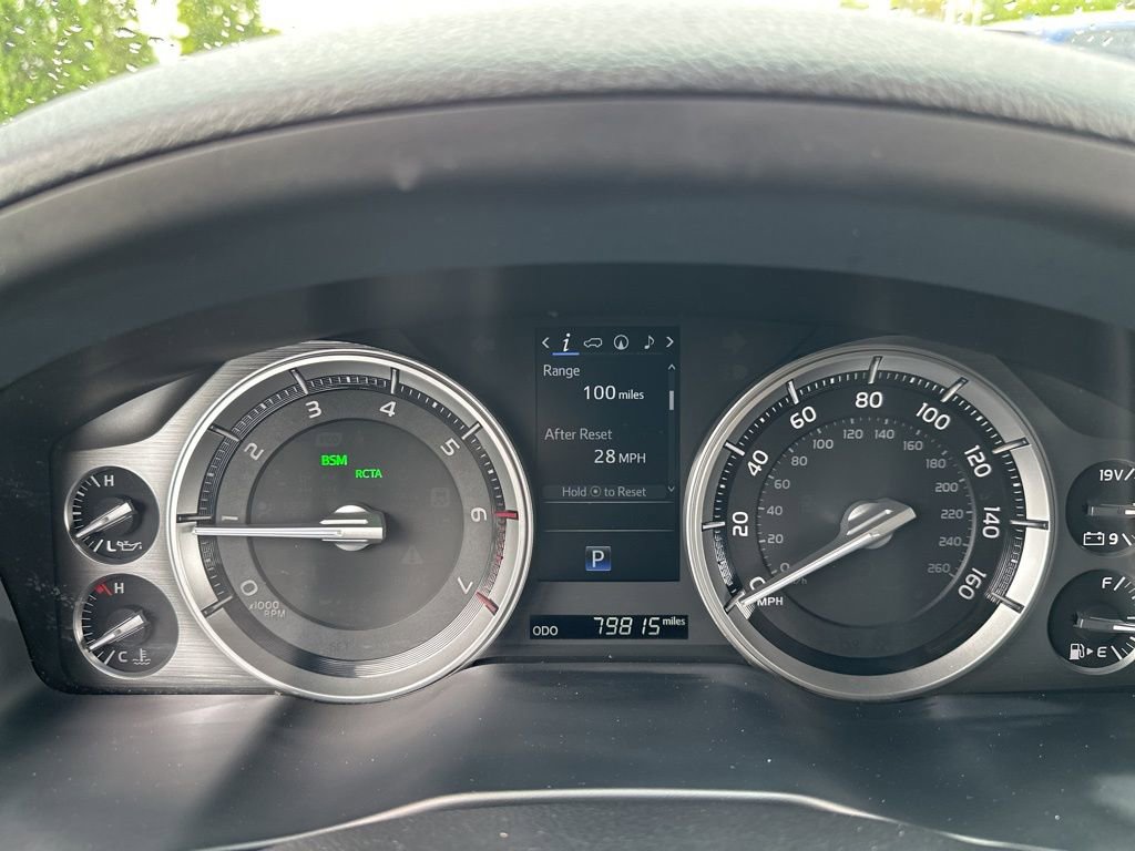 Certified 2021 Toyota Land Cruiser image 13
