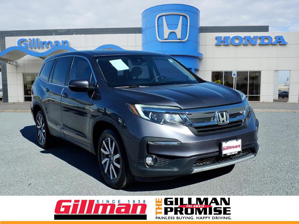 Used 2020 Honda Pilot EX-L