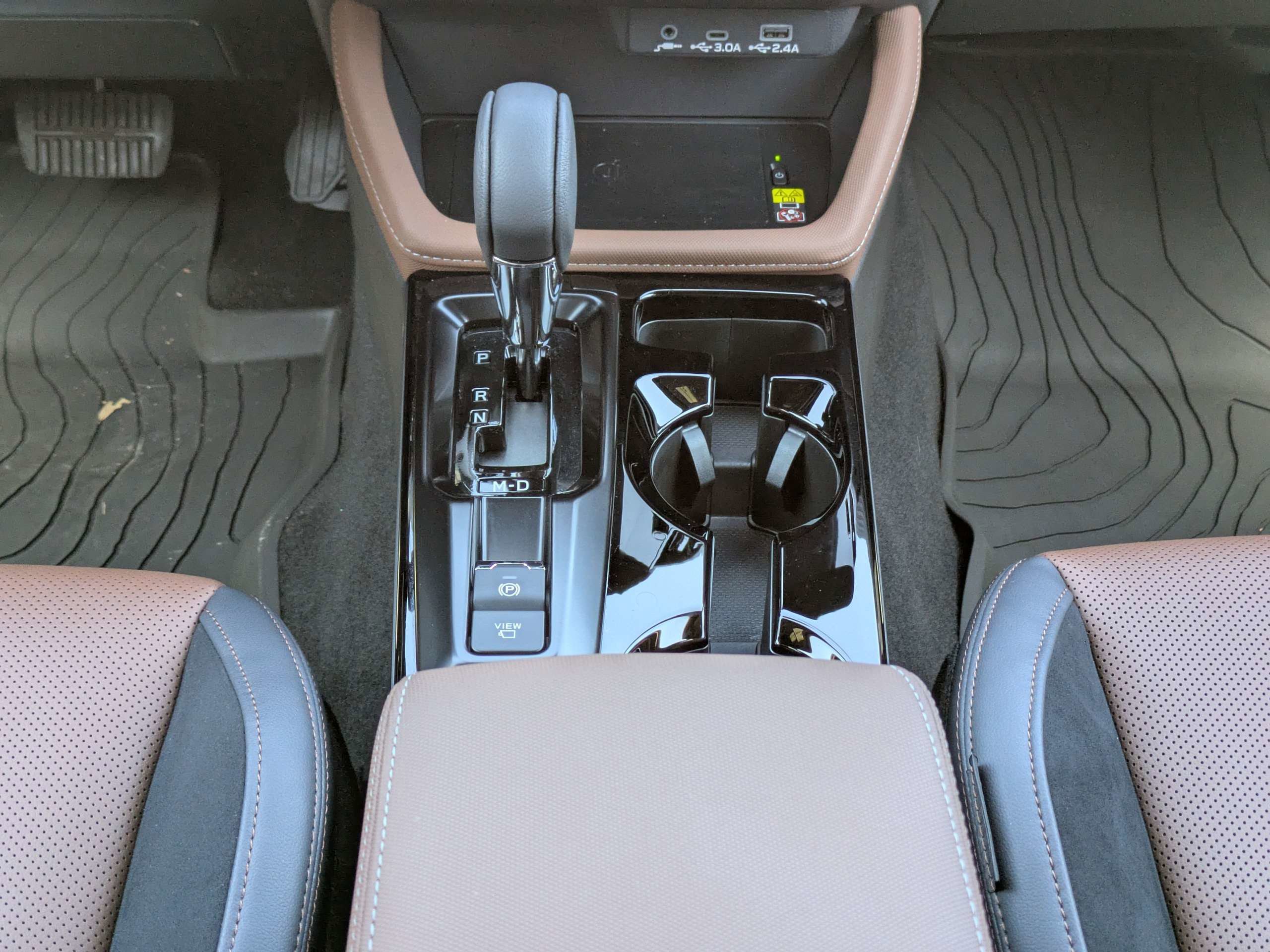 Certified 2026 Subaru Forester Touring w/ Touring Package image 20