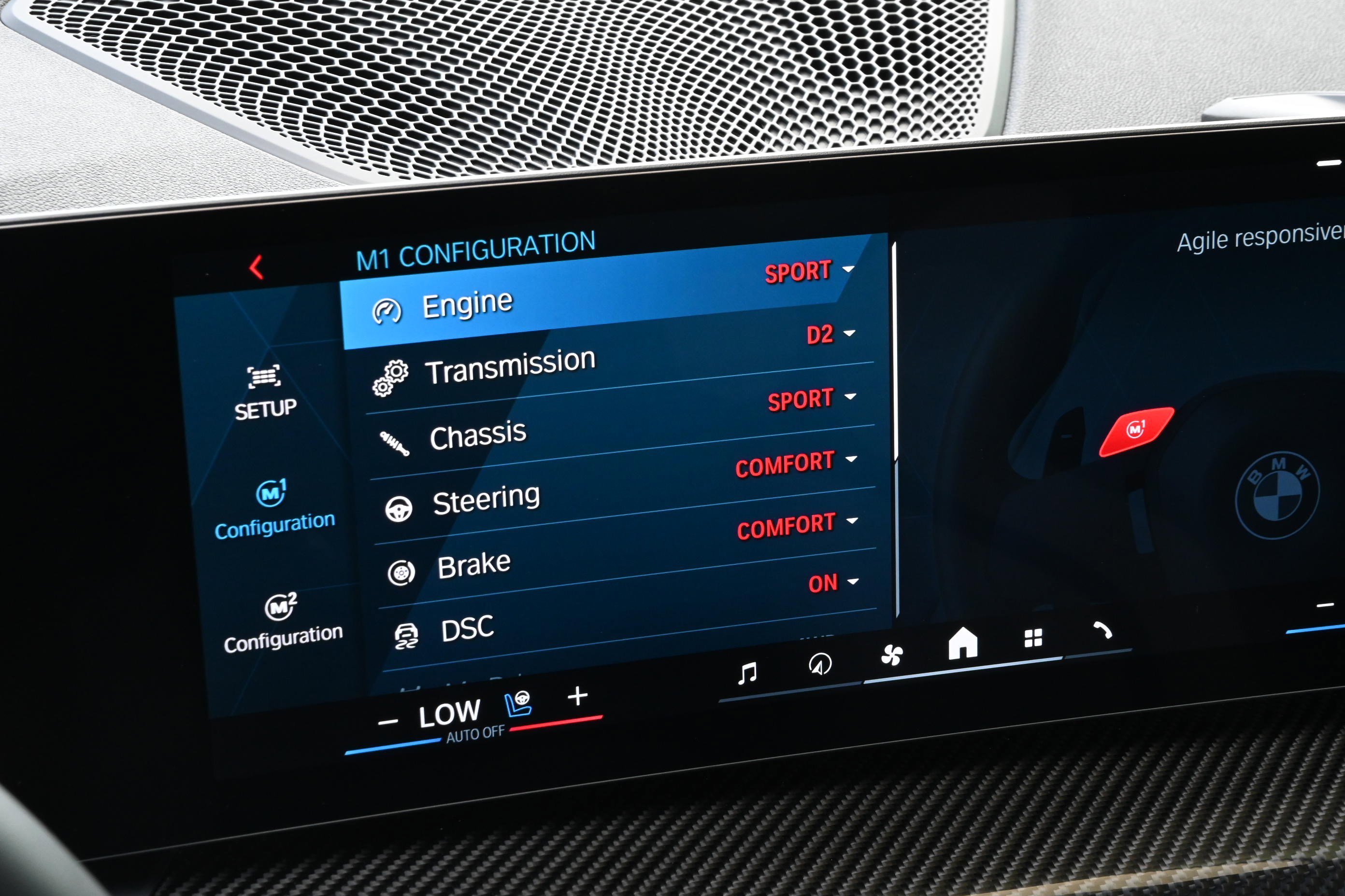 Used 2025 BMW M4 xDrive Competition w/ Executive Package image 12