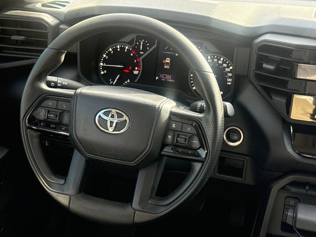 Used 2024 Toyota Tundra SR w/ SR Tow Package RWD image 14