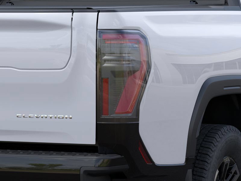 New 2026 GMC Sierra EV Elevation AWD/4WD image 3