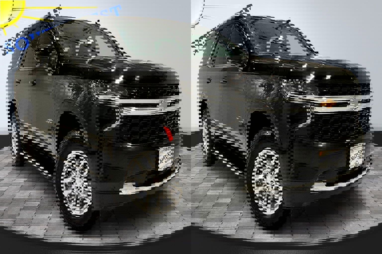 Used 2022 Chevrolet Tahoe LS image 3