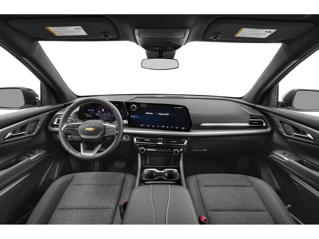 New 2026 Chevrolet Traverse LT AWD/4WD image 5