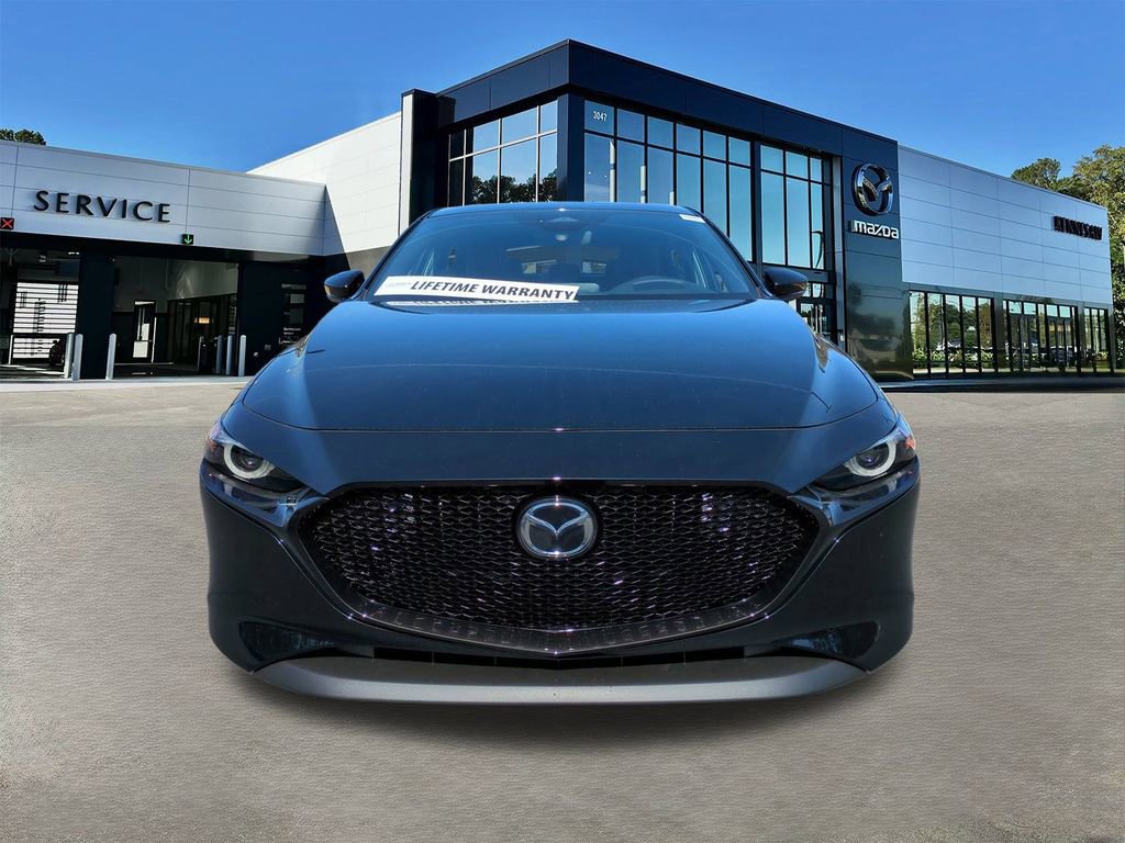 New 2026 MAZDA MAZDA3 2.5 S Hatchback w/ Premium Pkg image 9