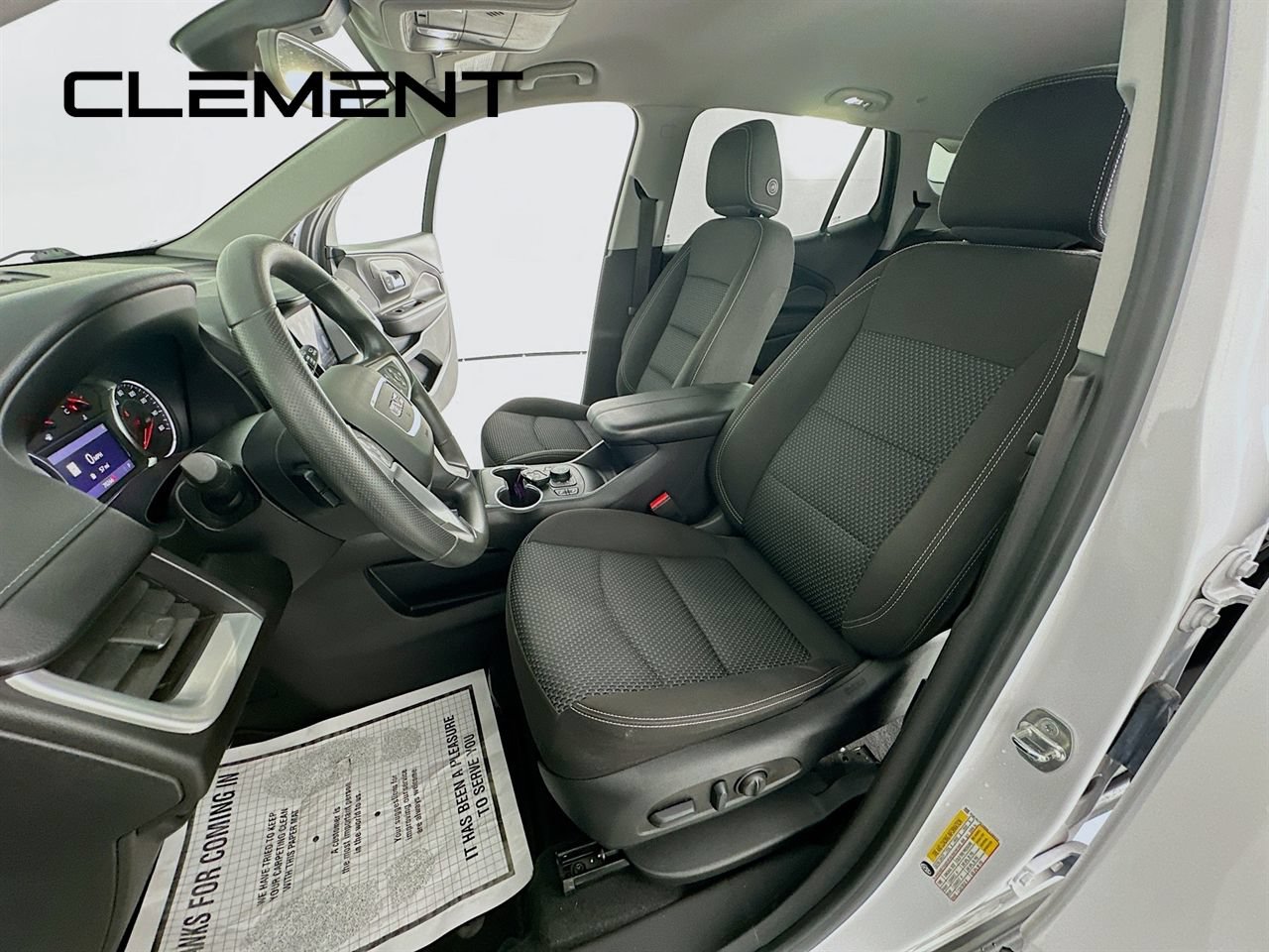 Used 2022 GMC Terrain SLE w/ Driver Convenience Package AWD/4WD image 29