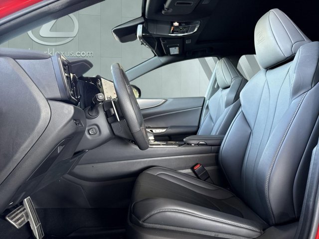 Certified 2023 Lexus NX 350 F Sport AWD/4WD image 9