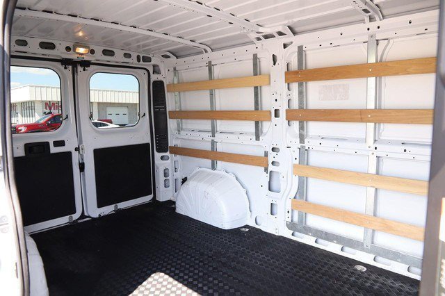 Used 2025 RAM ProMaster 2500 w/ U-Haul Equipment Group FWD image 23