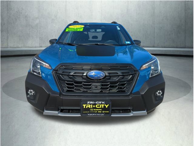 Used 2023 Subaru Forester Wilderness image 10