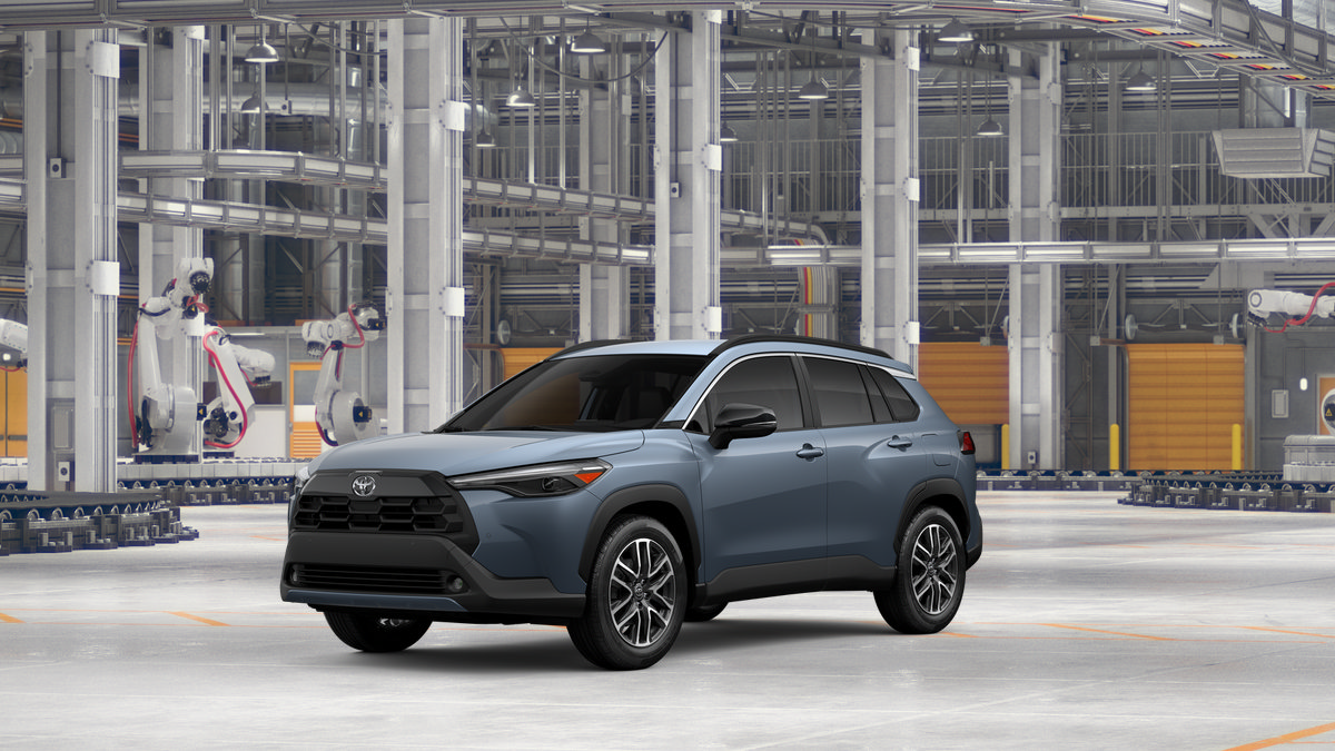 New 2026 Toyota Corolla Cross XLE FWD image 1