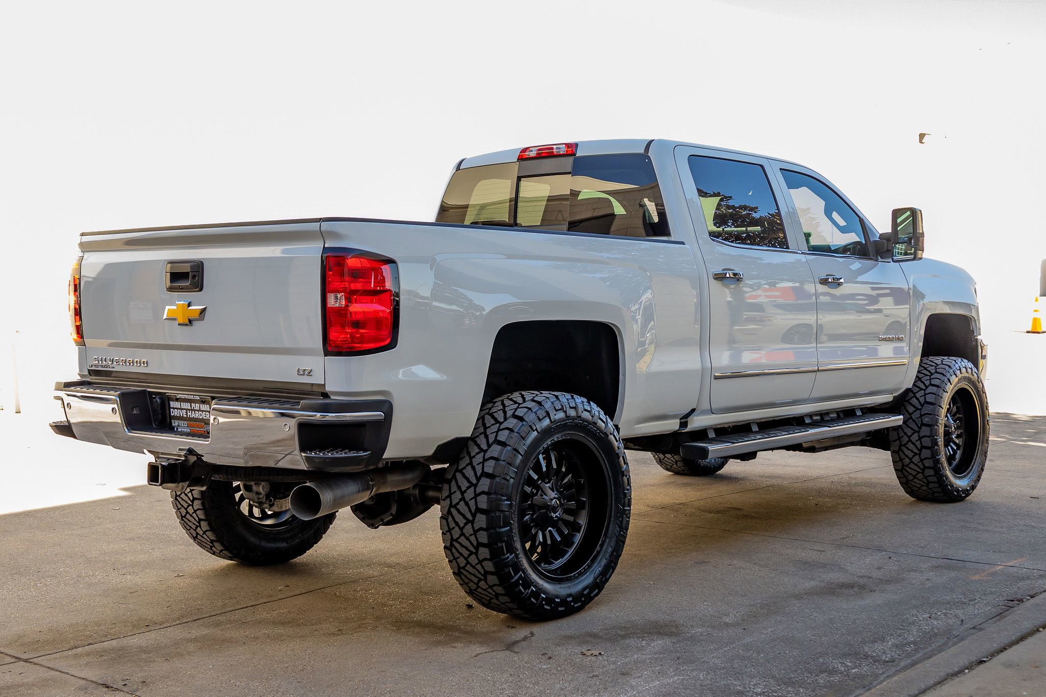 Used 2019 Chevrolet Silverado 2500 LTZ w/ Duramax Plus Package image 10