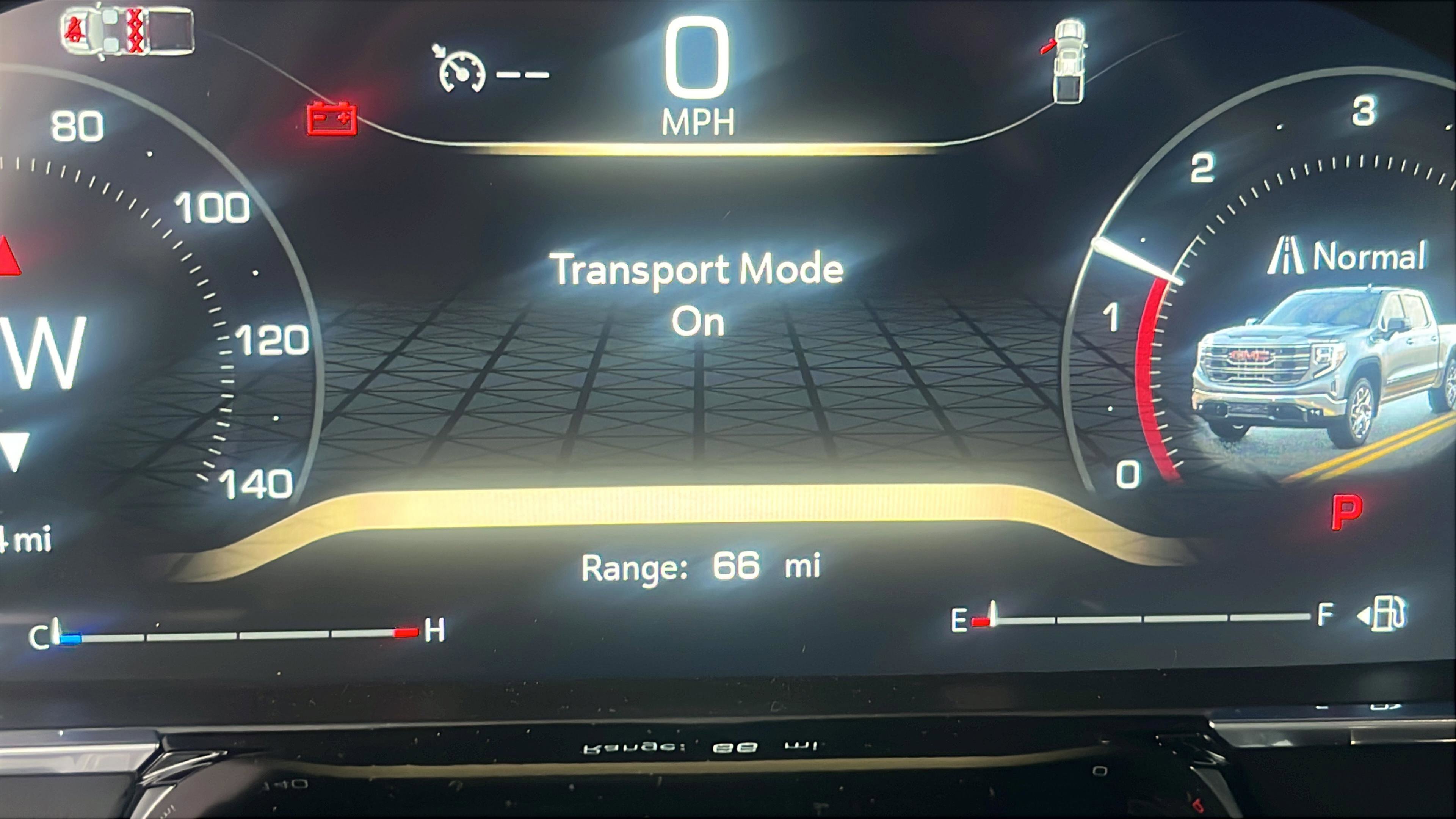 New 2026 GMC Sierra 1500 Elevation image 12