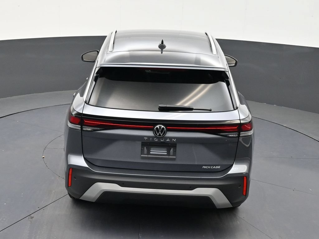 Used 2025 Volkswagen Tiguan S FWD image 15