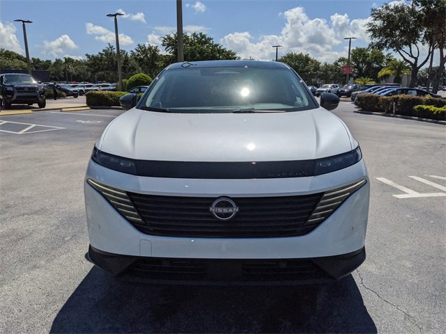 New 2025 Nissan Murano SL image 11