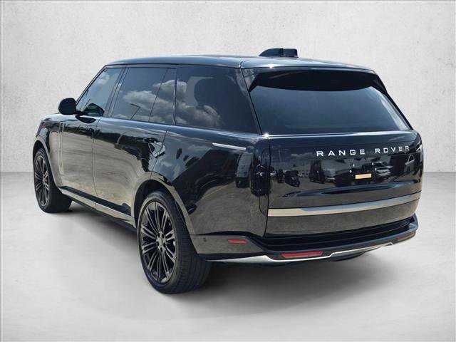 Used 2026 Land Rover Range Rover Long Wheelbase SE AWD/4WD image 7
