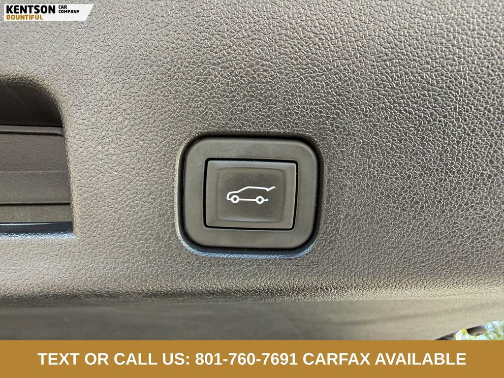 Used 2025 GMC Acadia Denali w/ Super Cruise Package AWD/4WD image 34