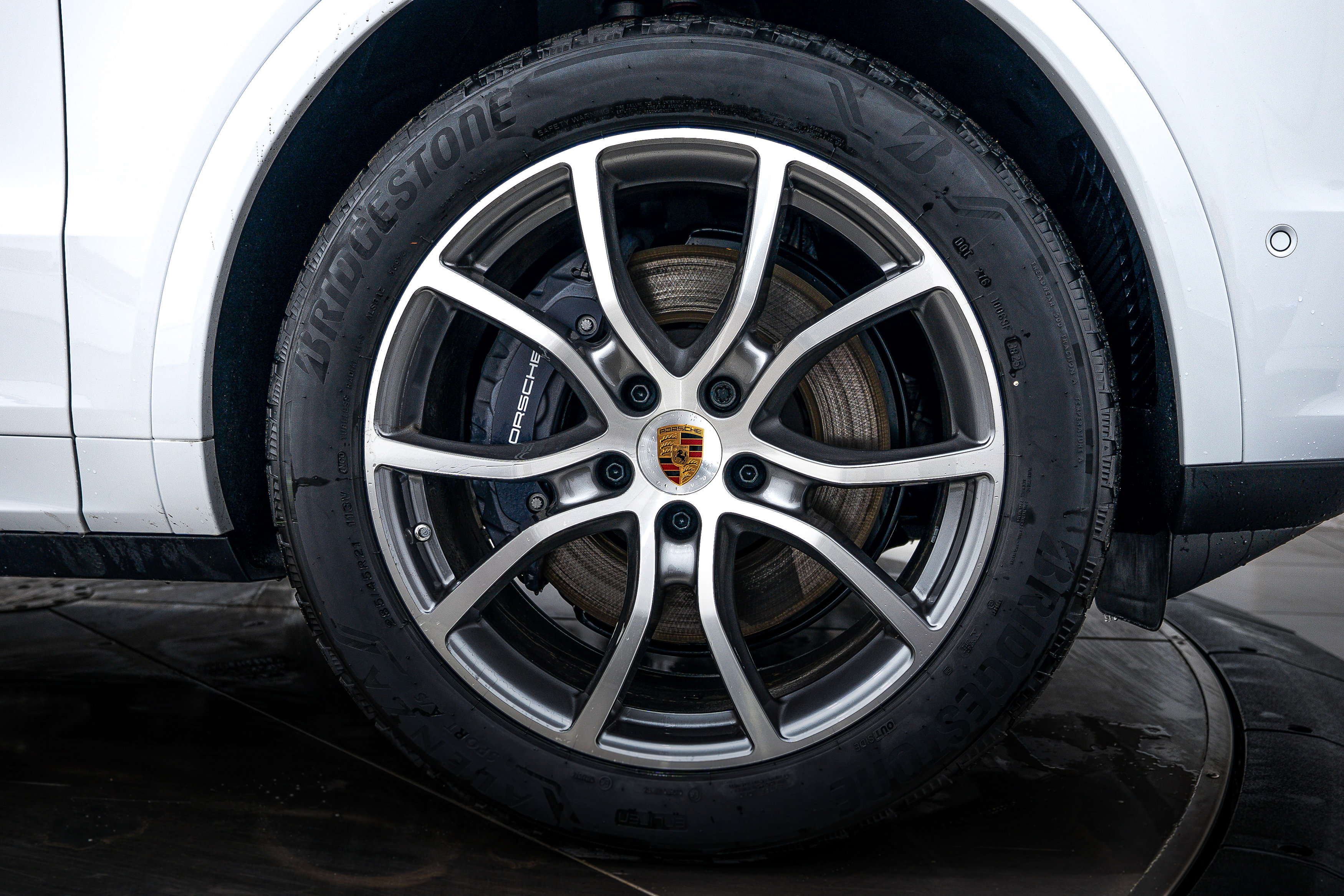 New 2026 Porsche Cayenne image 11