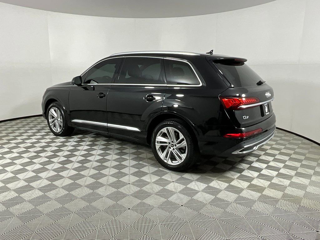 Used 2022 Audi Q7 3.0T Premium Plus image 3