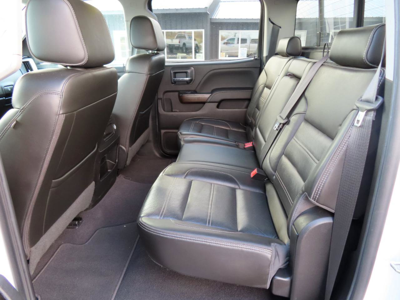 Used 2019 GMC Sierra 3500 Denali w/ Duramax Plus Package image 47