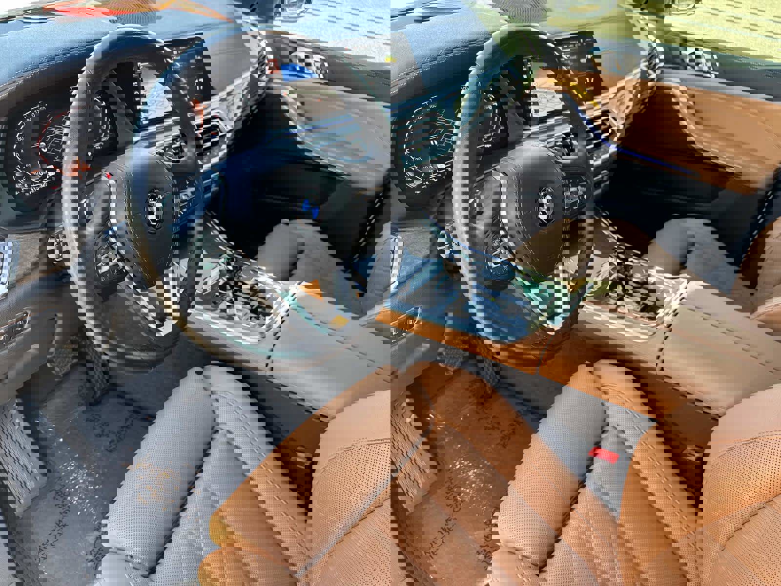 Used 2023 BMW X5 sDrive40i w/ Parking Assistance Package image 22