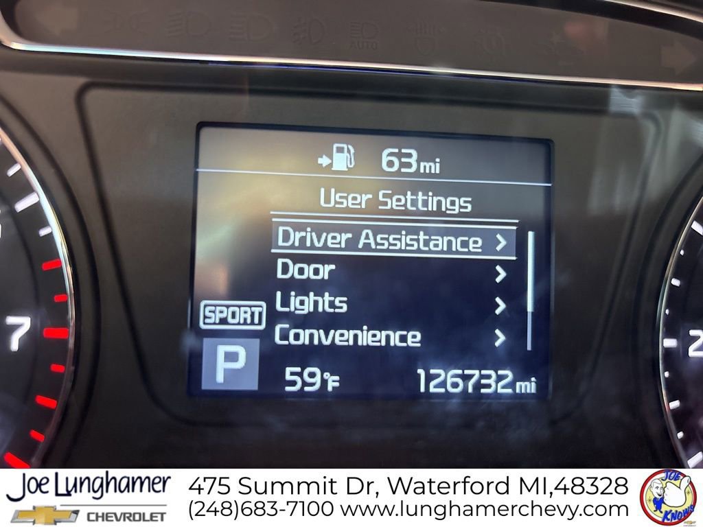Used 2019 Kia Sorento LX image 24