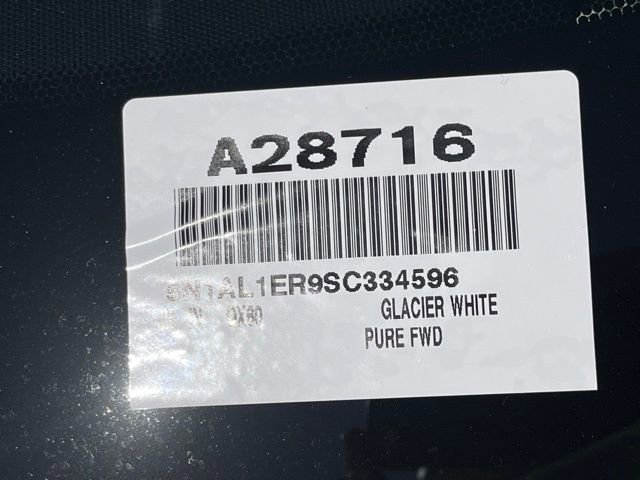 Certified 2025 INFINITI QX60 Pure image 34