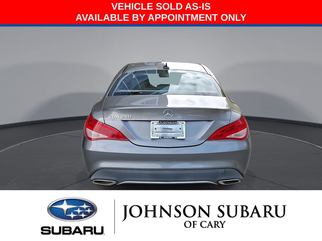 Used 2018 Mercedes-Benz CLA 250 image 22