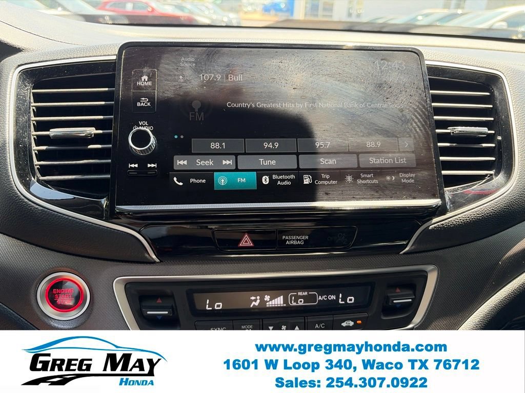 Used 2024 Honda Ridgeline RTL image 30