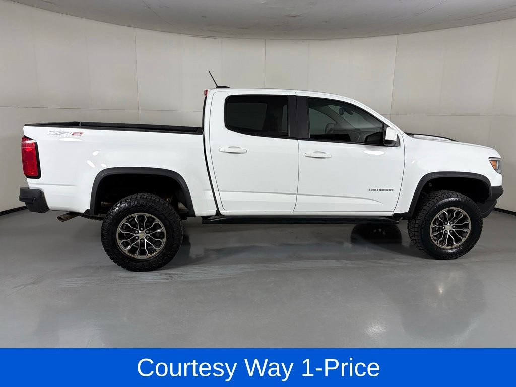 Used 2019 Chevrolet Colorado ZR2 AWD/4WD image 12