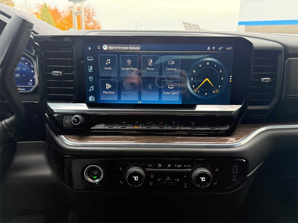 Used 2023 Chevrolet Silverado 1500 RST w/ Z71 Off-Road Package image 10