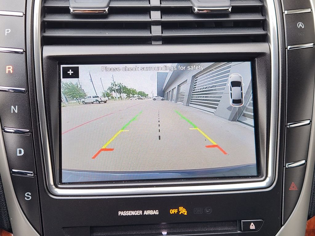 Used 2019 Lincoln Nautilus Reserve w/ Cargo Utility Package image 17